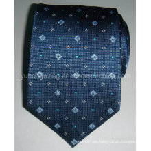 Neuer Entwurfs-Seidengewebte Jacquard-Krawatte der neuen Entwurfs-Männer